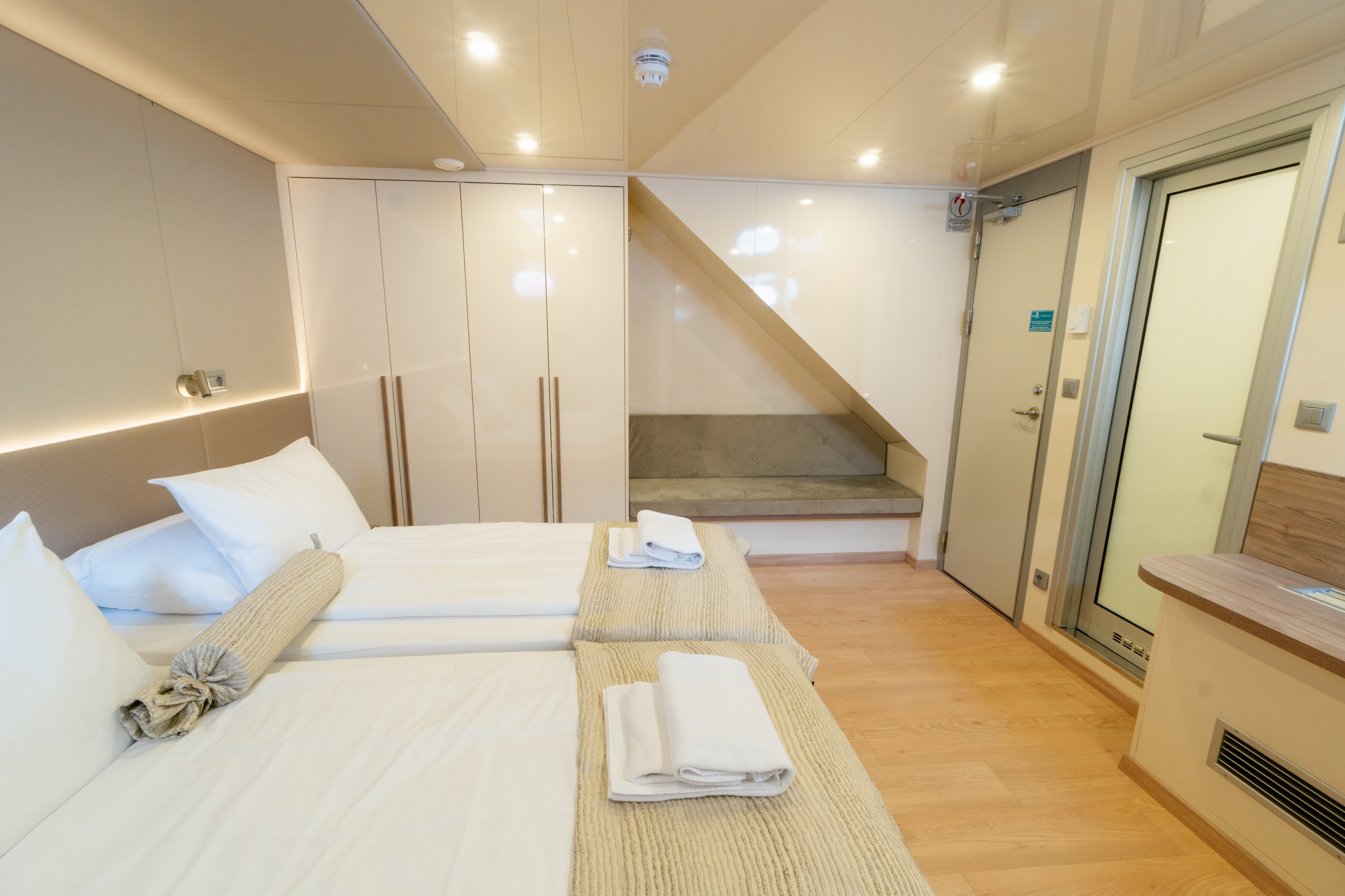 Category B Cabins